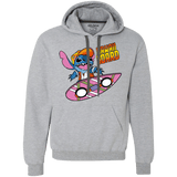 Sweatshirts Sport Grey / Small Hawaii Board Premium Fleece Hoodie