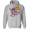 Sweatshirts Sport Grey / Small Hawaii Board Pullover Hoodie