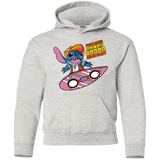 Sweatshirts Ash / YS Hawaii Board Youth Hoodie