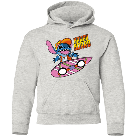 Sweatshirts Ash / YS Hawaii Board Youth Hoodie
