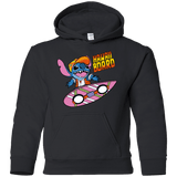 Sweatshirts Black / YS Hawaii Board Youth Hoodie