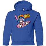 Sweatshirts Royal / YS Hawaii Board Youth Hoodie