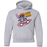 Sweatshirts Sport Grey / YS Hawaii Board Youth Hoodie