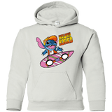 Sweatshirts White / YS Hawaii Board Youth Hoodie