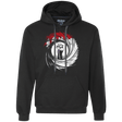 Sweatshirts Black / Small Hawk Shot Premium Fleece Hoodie