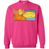 Sweatshirts Heliconia / S HAWKING intelligance Crewneck Sweatshirt
