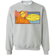 Sweatshirts Sport Grey / S HAWKING intelligance Crewneck Sweatshirt