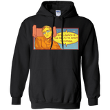 Sweatshirts Black / S HAWKING intelligance Hoodie