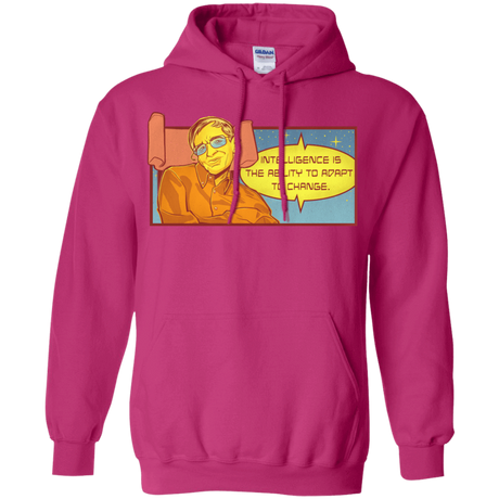 Sweatshirts Heliconia / S HAWKING intelligance Hoodie