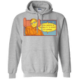Sweatshirts Sport Grey / S HAWKING intelligance Hoodie