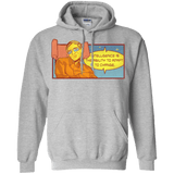 Sweatshirts Sport Grey / S HAWKING intelligance Hoodie