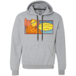 Sweatshirts Sport Grey / S HAWKING intelligance Premium Fleece Hoodie