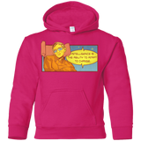 Sweatshirts Heliconia / YS HAWKING intelligance Youth Hoodie