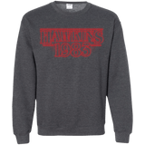 Sweatshirts Dark Heather / Small Hawkins 83 Crewneck Sweatshirt