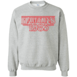 Sweatshirts Sport Grey / Small Hawkins 83 Crewneck Sweatshirt