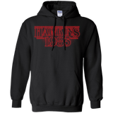 Sweatshirts Black / Small Hawkins 83 Pullover Hoodie