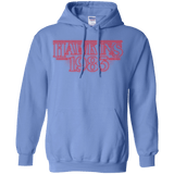Sweatshirts Carolina Blue / Small Hawkins 83 Pullover Hoodie