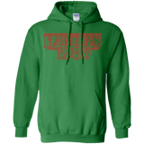 Sweatshirts Irish Green / Small Hawkins 83 Pullover Hoodie