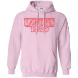 Sweatshirts Light Pink / Small Hawkins 83 Pullover Hoodie