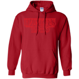 Sweatshirts Red / Small Hawkins 83 Pullover Hoodie