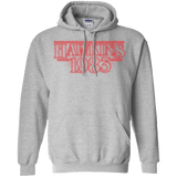 Sweatshirts Sport Grey / Small Hawkins 83 Pullover Hoodie
