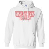 Sweatshirts White / Small Hawkins 83 Pullover Hoodie