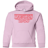Sweatshirts Light Pink / YS Hawkins 83 Youth Hoodie