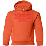 Sweatshirts Orange / YS Hawkins 83 Youth Hoodie
