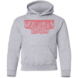 Sweatshirts Sport Grey / YS Hawkins 83 Youth Hoodie