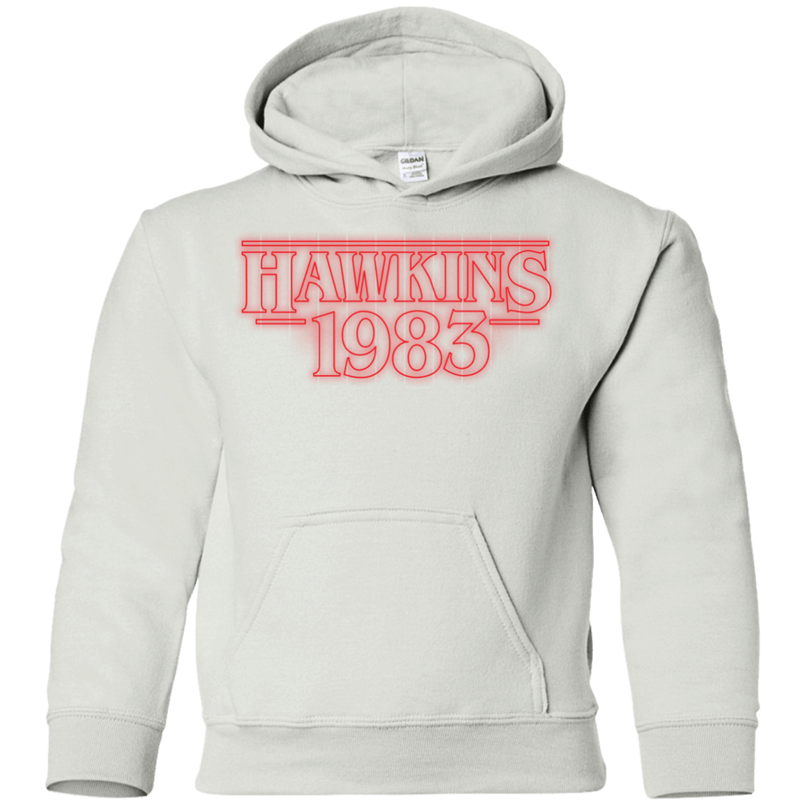 Sweatshirts White / YS Hawkins 83 Youth Hoodie