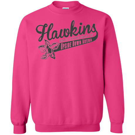Sweatshirts Heliconia / Small Hawkins Role Playing Tournament Crewneck Sweatshirt