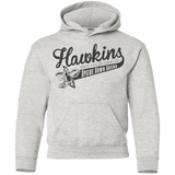 Sweatshirts Ash / YS Hawkins Role Playing Tournament Youth Hoodie