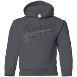 Sweatshirts Charcoal / YS Hawkins Role Playing Tournament Youth Hoodie