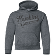 Sweatshirts Dark Heather / YS Hawkins Role Playing Tournament Youth Hoodie