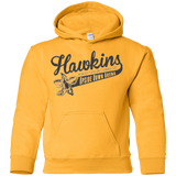Sweatshirts Gold / YS Hawkins Role Playing Tournament Youth Hoodie
