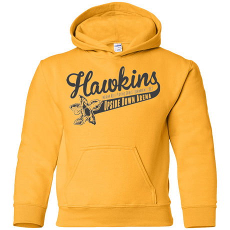 Sweatshirts Gold / YS Hawkins Role Playing Tournament Youth Hoodie