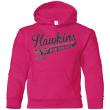 Sweatshirts Heliconia / YS Hawkins Role Playing Tournament Youth Hoodie