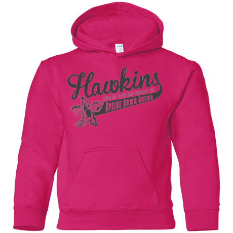 Sweatshirts Heliconia / YS Hawkins Role Playing Tournament Youth Hoodie