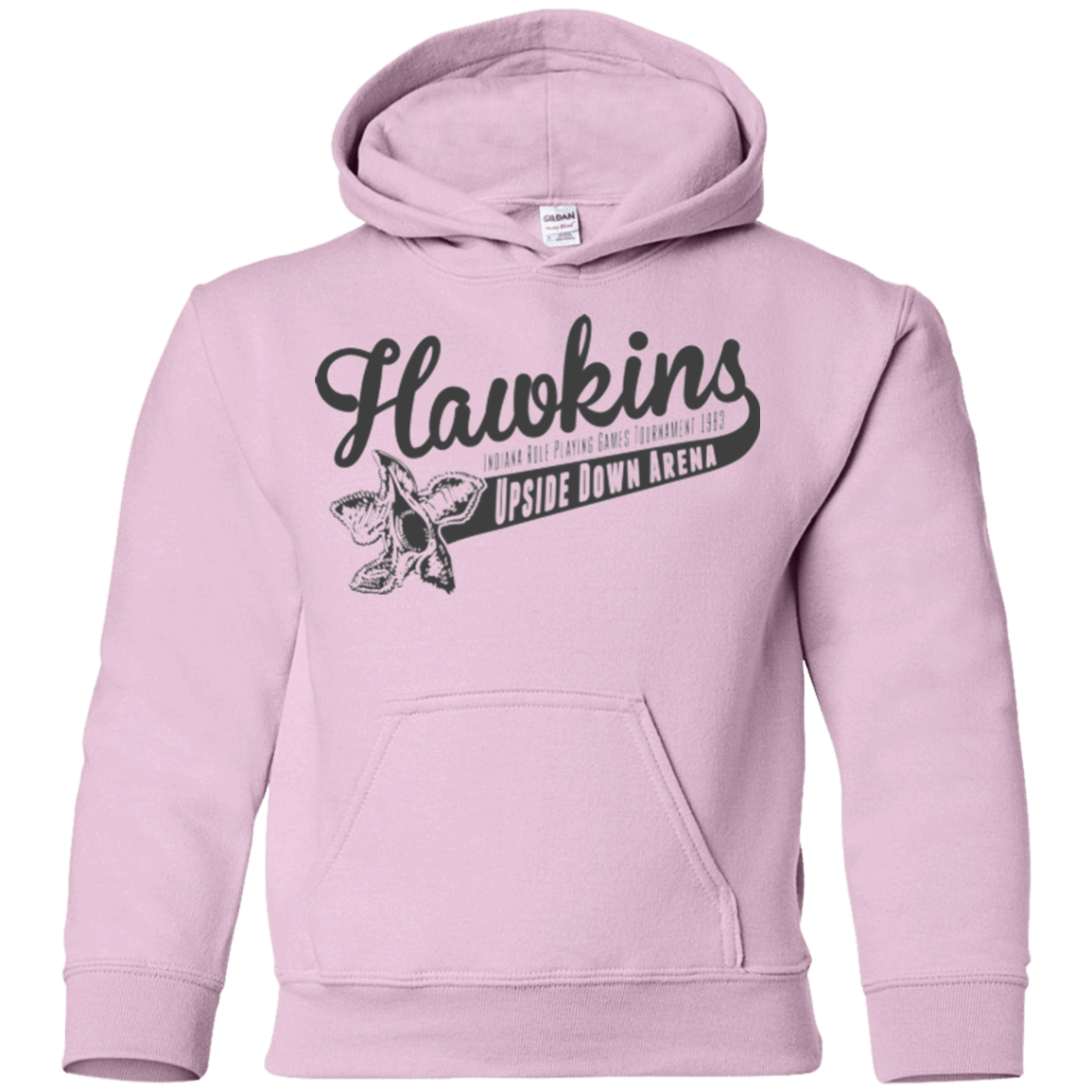 Sweatshirts Light Pink / YS Hawkins Role Playing Tournament Youth Hoodie
