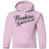Sweatshirts Light Pink / YS Hawkins Role Playing Tournament Youth Hoodie