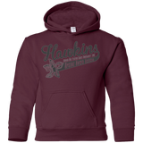 Sweatshirts Maroon / YS Hawkins Role Playing Tournament Youth Hoodie