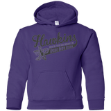Sweatshirts Purple / YS Hawkins Role Playing Tournament Youth Hoodie
