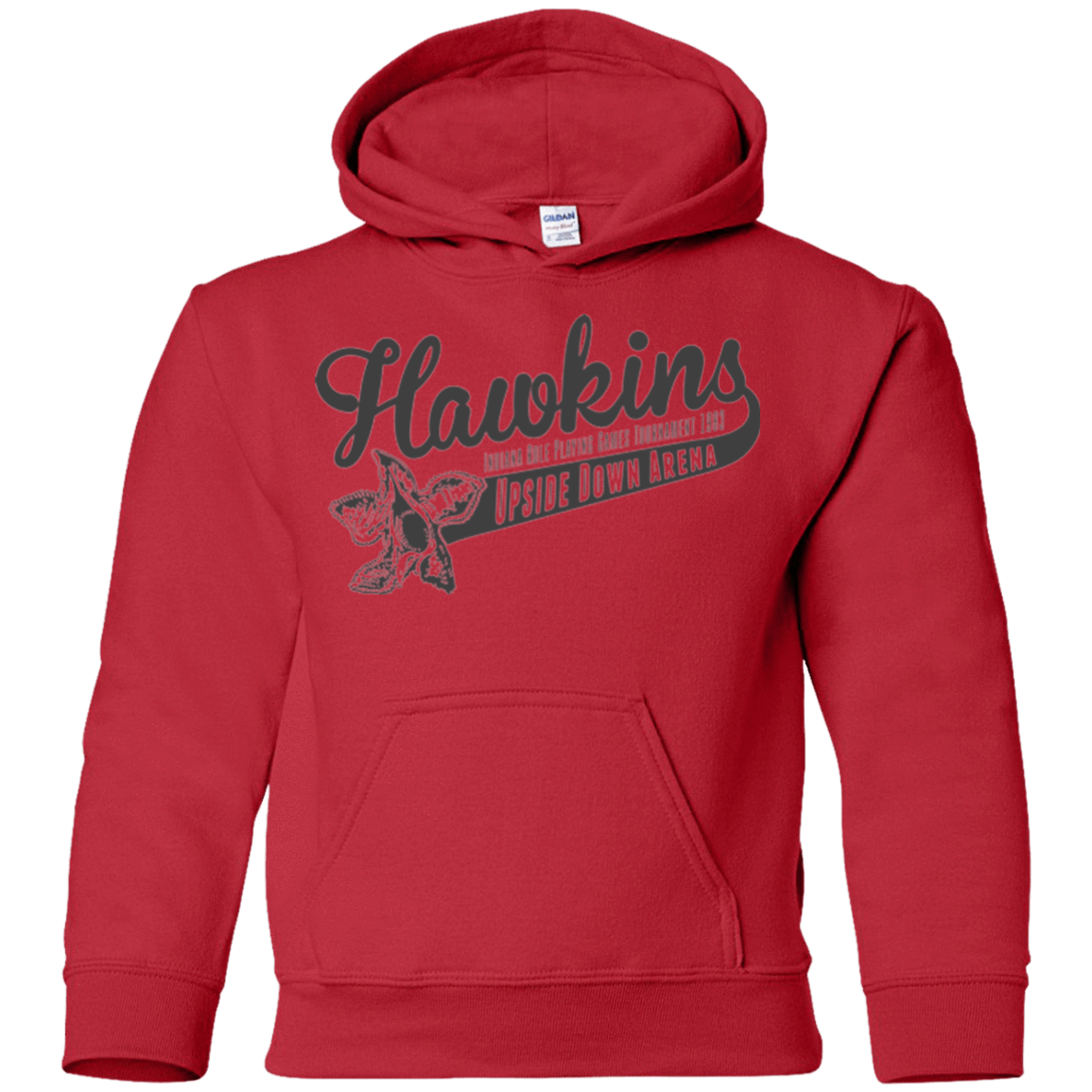 Sweatshirts Red / YS Hawkins Role Playing Tournament Youth Hoodie
