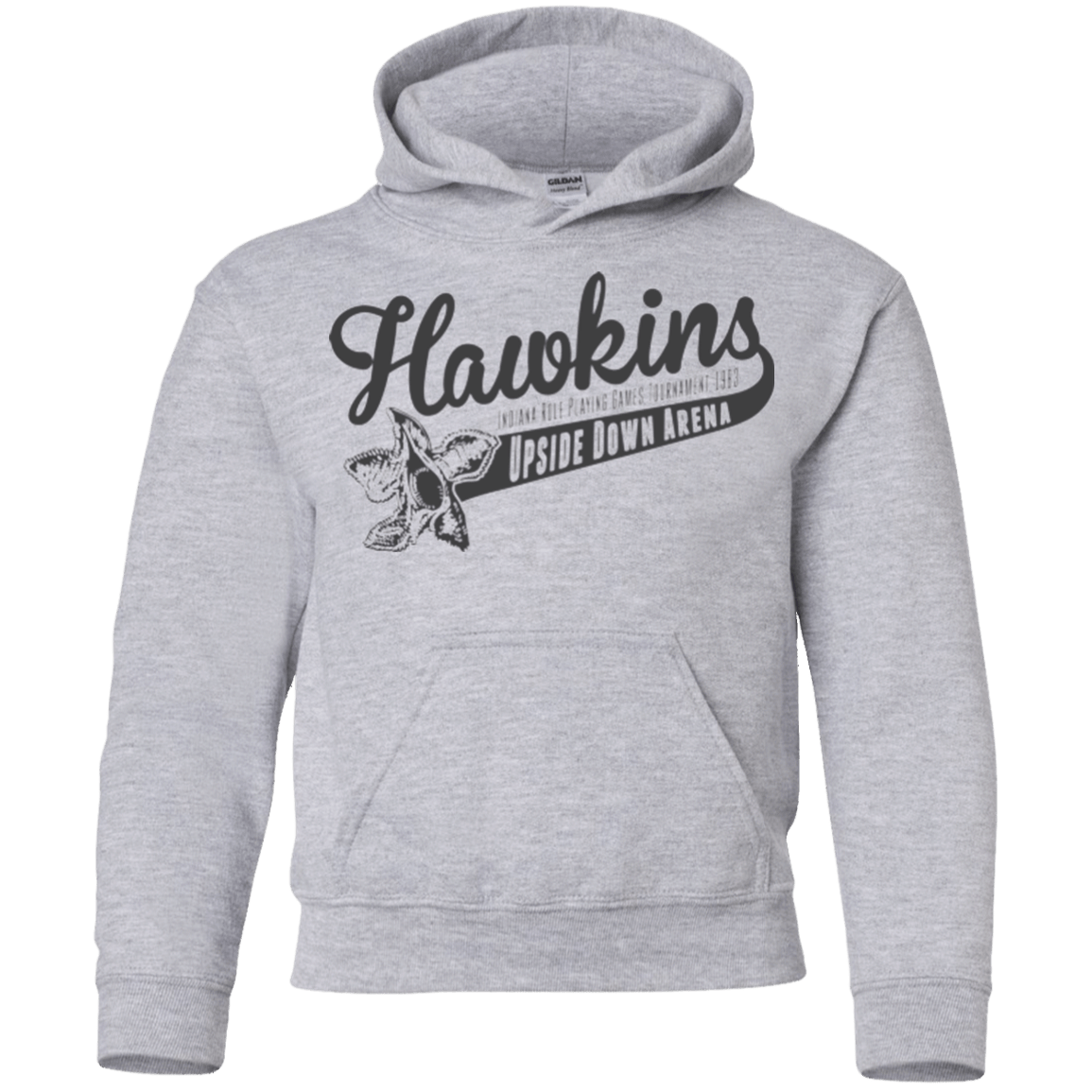 Sweatshirts Sport Grey / YS Hawkins Role Playing Tournament Youth Hoodie