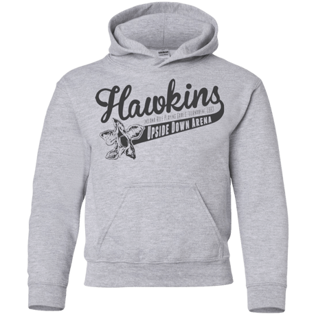 Sweatshirts Sport Grey / YS Hawkins Role Playing Tournament Youth Hoodie