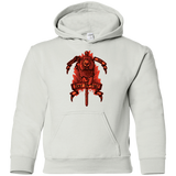 Sweatshirts White / YS HEAR ME ROAR Youth Hoodie