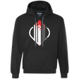 Sweatshirts Black / Small Heart Enterprises - Please Hold Premium Fleece Hoodie