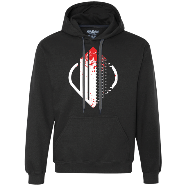 Sweatshirts Black / Small Heart Enterprises - Please Hold Premium Fleece Hoodie