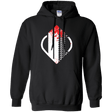 Sweatshirts Black / Small Heart Enterprises - Please Hold Pullover Hoodie