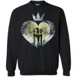 Sweatshirts Black / Small Heart Kingdom Crewneck Sweatshirt